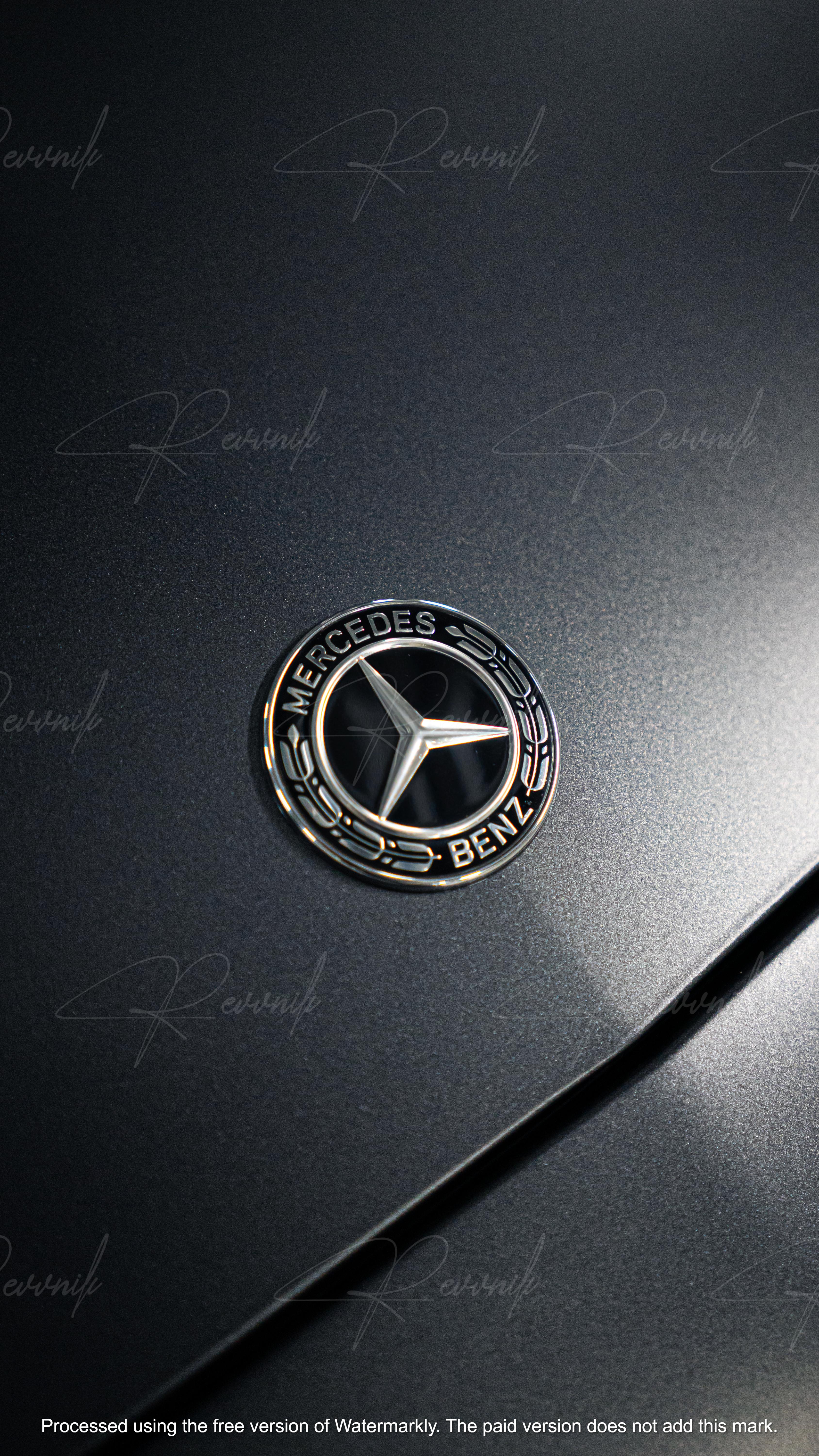 Mercedes-Benz C63S AMG